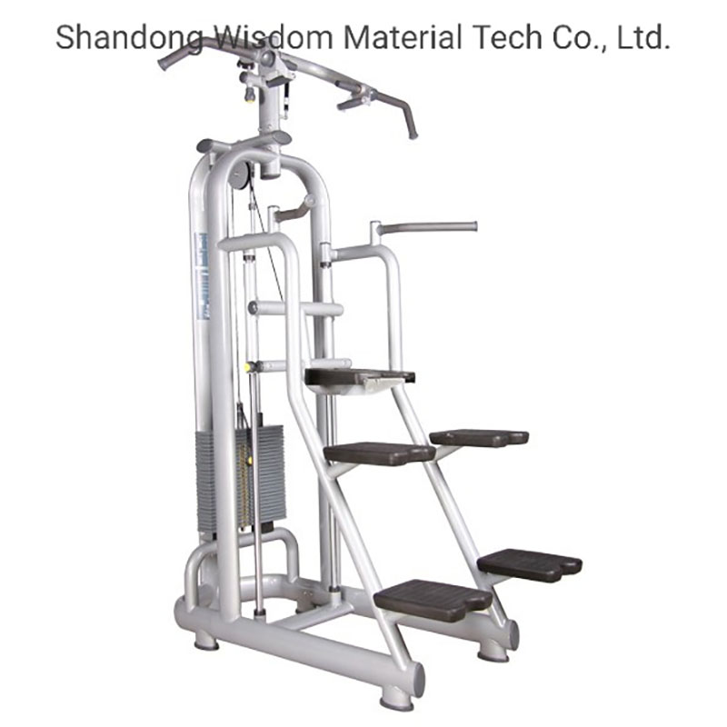 Commercial-Gym-Equipment-Customized-Color-Available-Gym-Use-Equipment-Assited-Chin-up-DIP