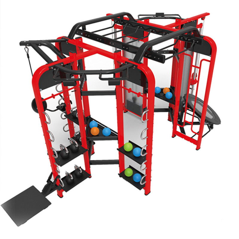 F9602-Bodying-Building-Rig-Products-Life-Fitness-Rack-Gym-Fitness-Machine-Cross-Fit-Equipment-Synergy-360-Multi-Functional-Trainer-for-Bodying-Building