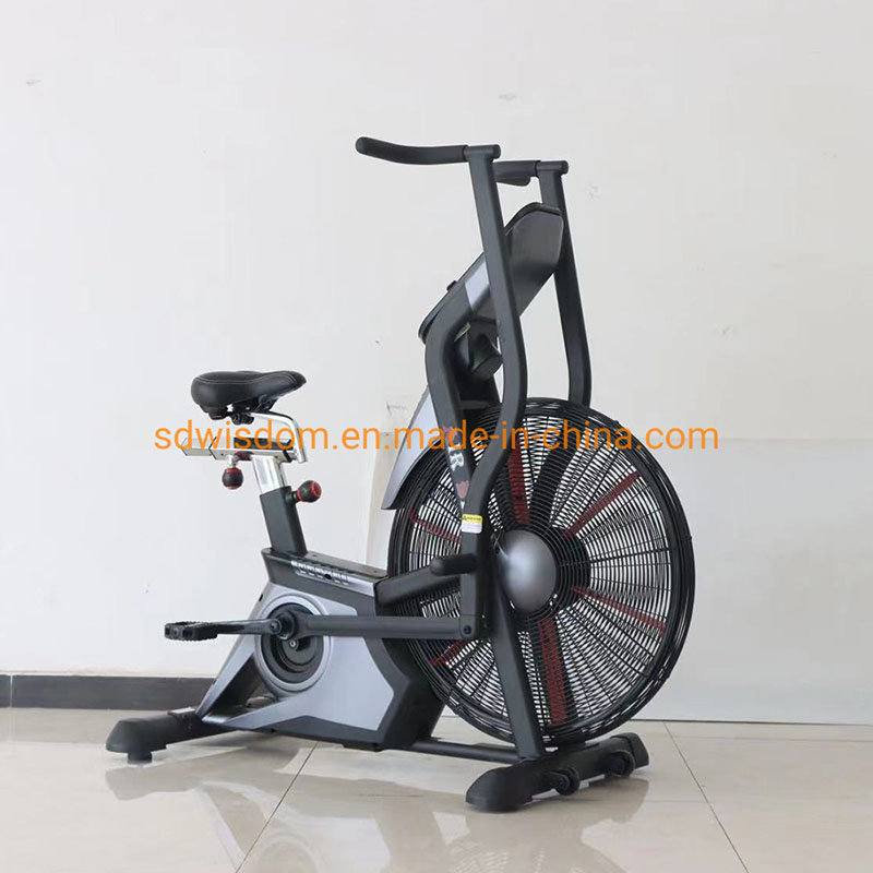 Gym-Fitness-Equipment-Commercial-Air-Wind-Resistance-Exercise-Spinning-Air-Bike-for-Home-Workout