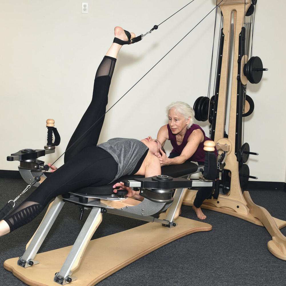 pilates pulley Tower combination unit (5)