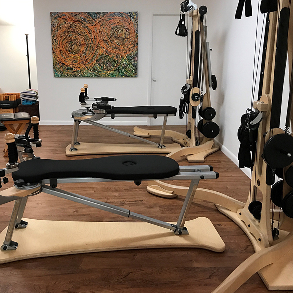 pilates pulley Tower combination unit (6)