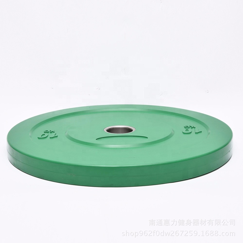Competition-Fitness-Equipment-Training-Colorful-Custom-Logo-Gym-Rubber-Olymp-Set-Barbell-Rubber-Plates (3)