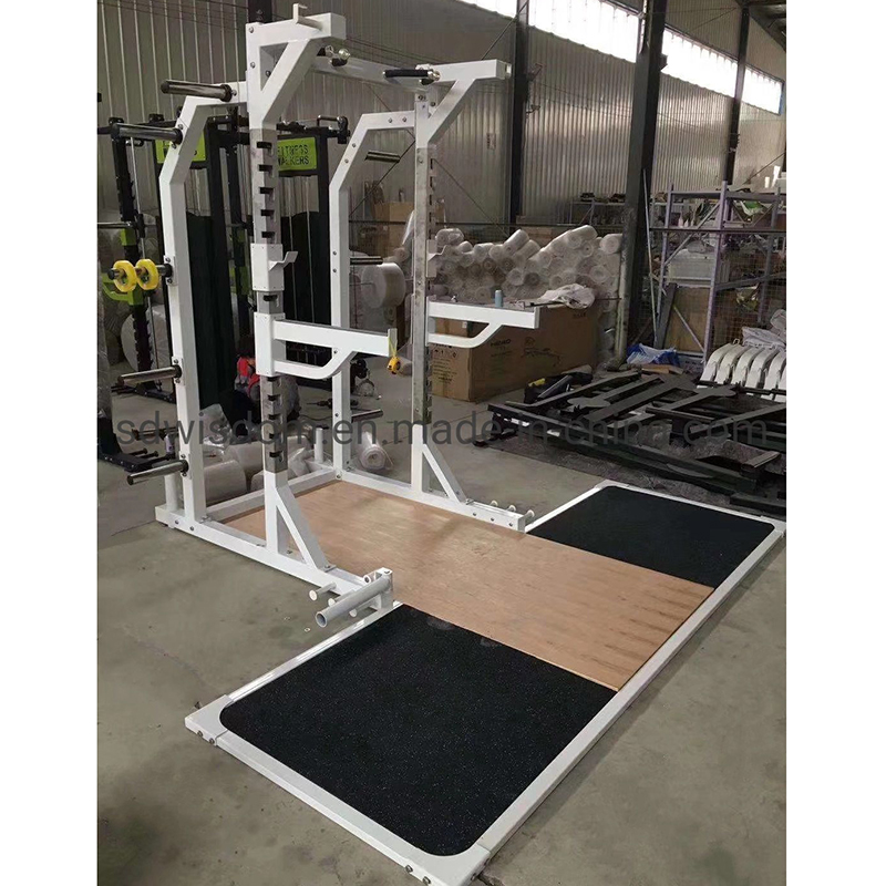 F9018-Gym-Fitness-Equipment-Multi-Functional-Home-Use-Fitness-Equipment-Platform-Half-Squat-Rack-Power-Rack-for-Training-and-Bodybuilding (4)