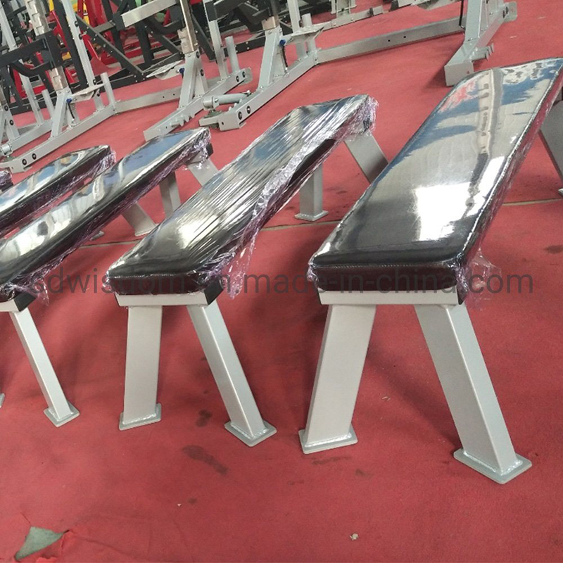 Hammer-Strength-Home-Fitness-Gym-Equipment-Waist-Flat-Bench-Bench-Press (4)
