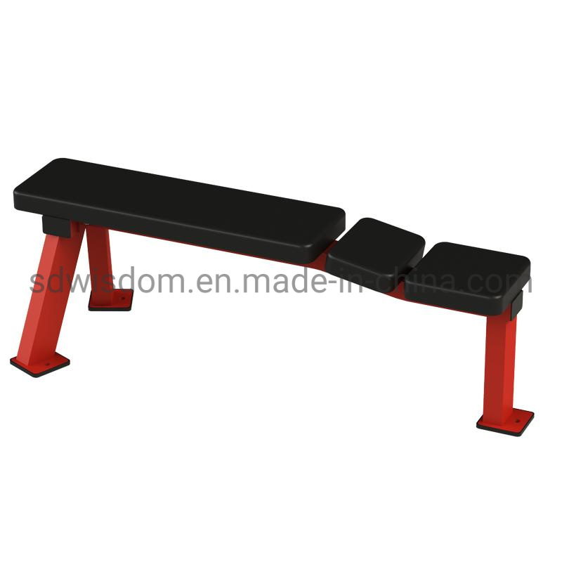 Hammer-Strength-Home-Fitness-Gym-Equipment-Waist-Flat-Bench-Bench-Press
