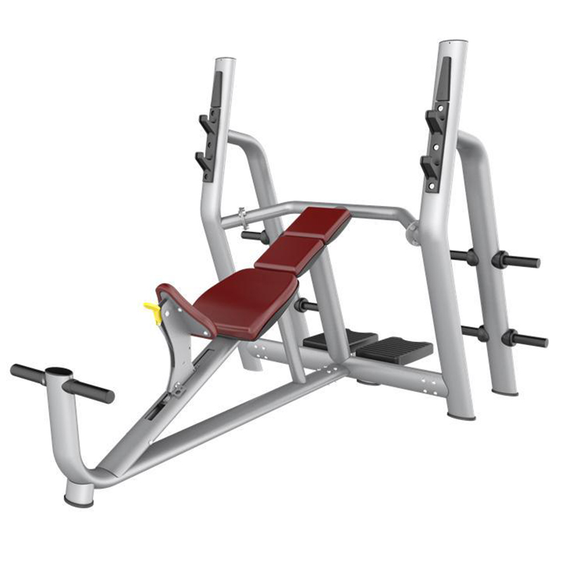Low-Price-Gym-Body-Building-Commercail-Fitness-Equipment-Incline-and-Decline-Flat-Adjustable-Weight-Bench-for-Exercise-Trainer (4)