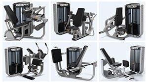 LL5000 Lifefitness Series