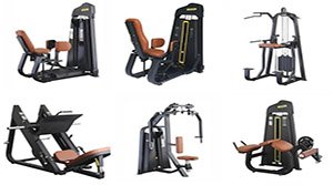 CP3000 Precor Series