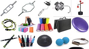 gym accessories