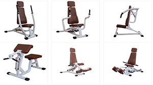 HC Hydraulic Circuit Series