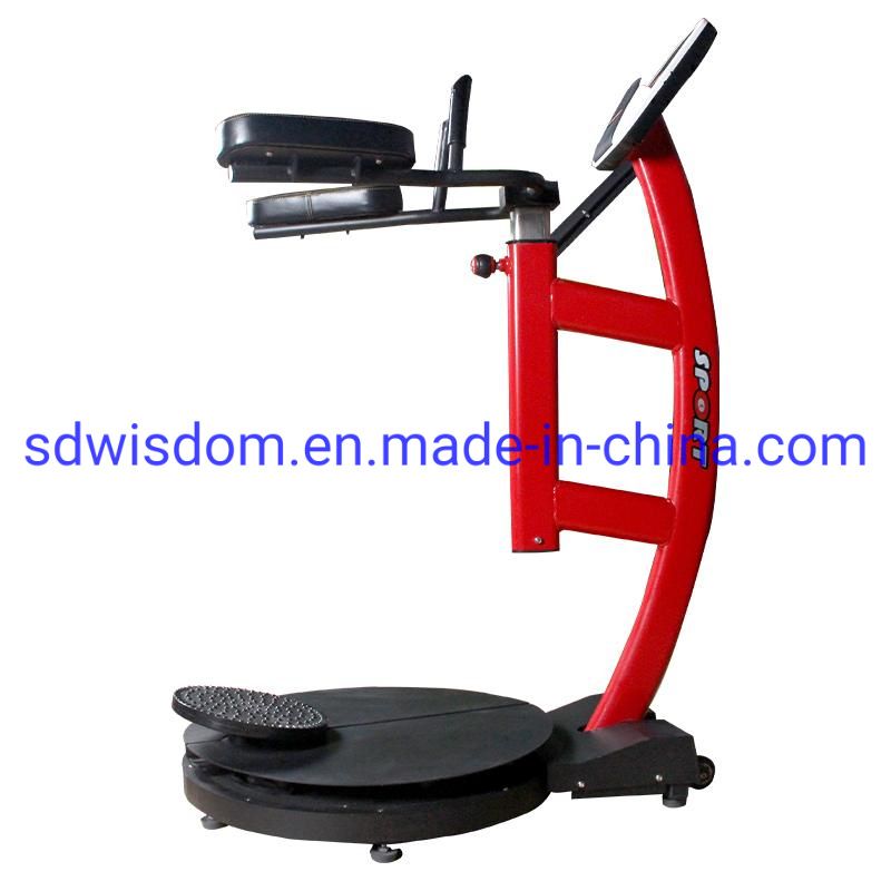 Commercial-Fitness-Equipment-Home-Gym-Machine-Aerobic-Waist-Twist-Stepper-Waist-Twisting-Disc-Figure-Twister