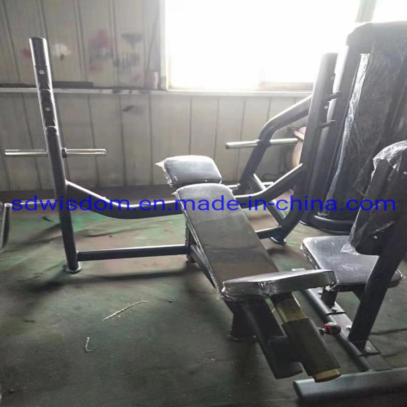 Commercial-Gym-Equipment-Fitness-Machine-Home-Cross-Fit-Device-Incline-Press-Bench-Press (5)