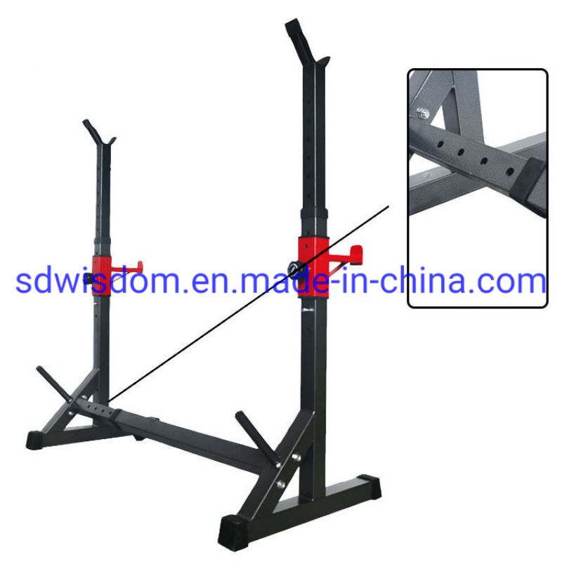 Commercial-Gym-Equipment-Power-Rack-Adjustable-Barbell-Squat-Rack-for-Homeuse
