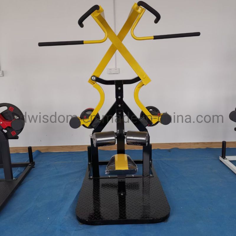 Commercial-Gym-Fitness-Equipment-Back-Extension-Lat-Pulldown-for-Body-Building (3)
