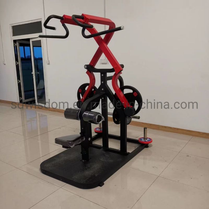 Commercial-Gym-Fitness-Equipment-Back-Extension-Lat-Pulldown-for-Body-Building (5)
