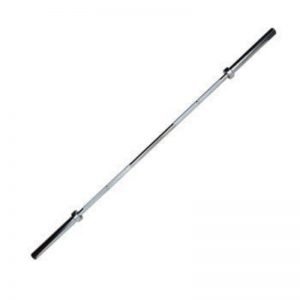 Good-Price-Olimpic-Chrome-Bar-1200mm-Long-Gym-Equipment
