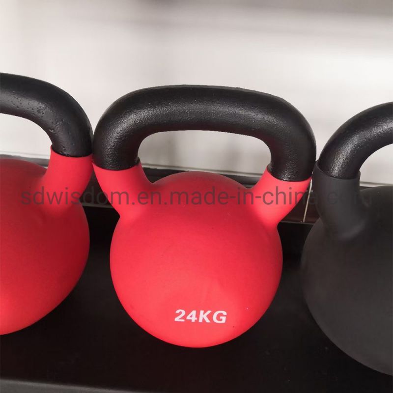 Gym-Accessories-Home-Gym-Fitness-Equipment-Color-Painted-Steel-Competition-Kettlebell (3)
