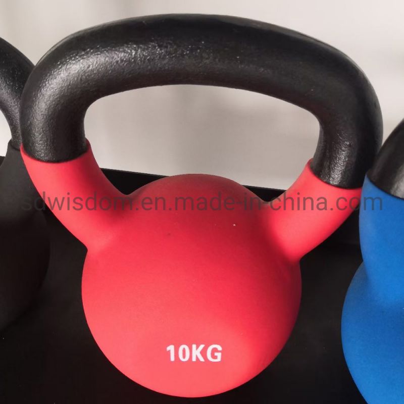 Gym-Accessories-Home-Gym-Fitness-Equipment-Color-Painted-Steel-Competition-Kettlebell (5)