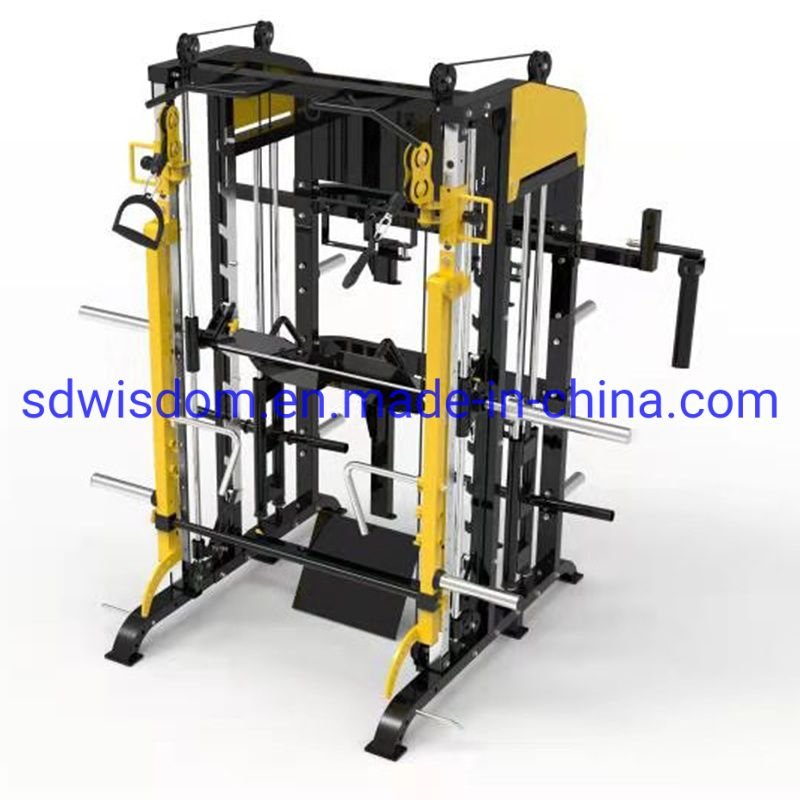 Gym-Equipment-Body-Building-Multi-Functional-Trainer-Smith-Machine-for-Home-Gym-Sale (1) Gym-Equipment-Body-Building-Multi-Functional-Trainer-Smith-Machine-for-Home-Gym-Sale (1)