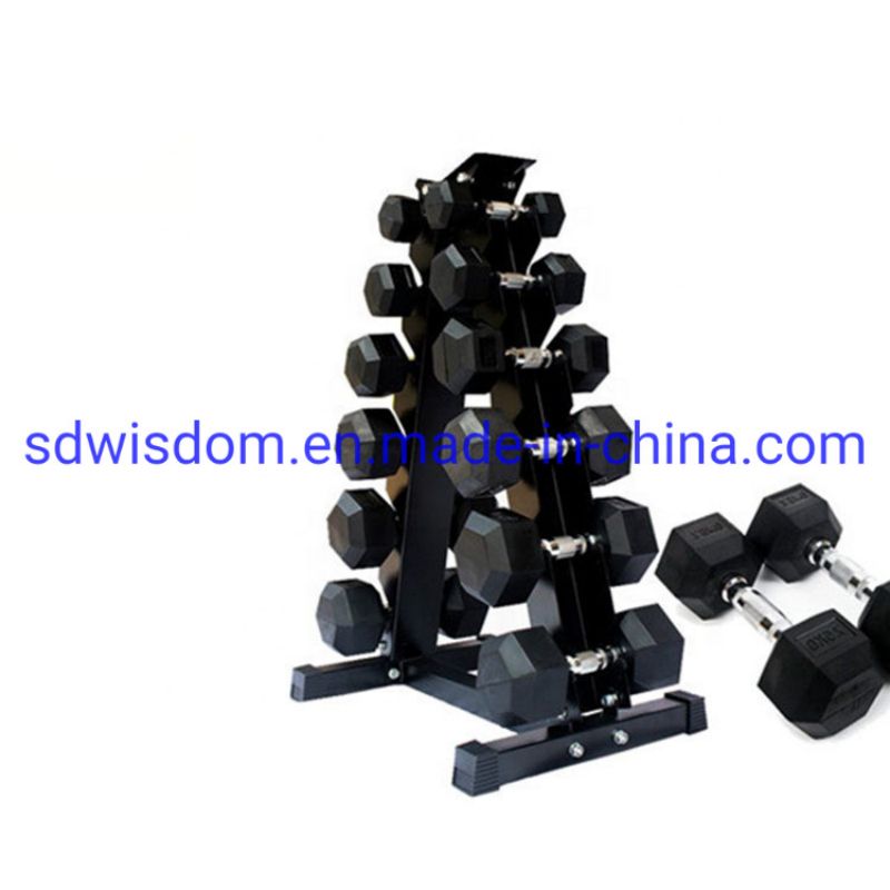 Gym-Equipment-Body-Building-Portable-Dumbbell-Rack-Dumbbell-Holder (2)