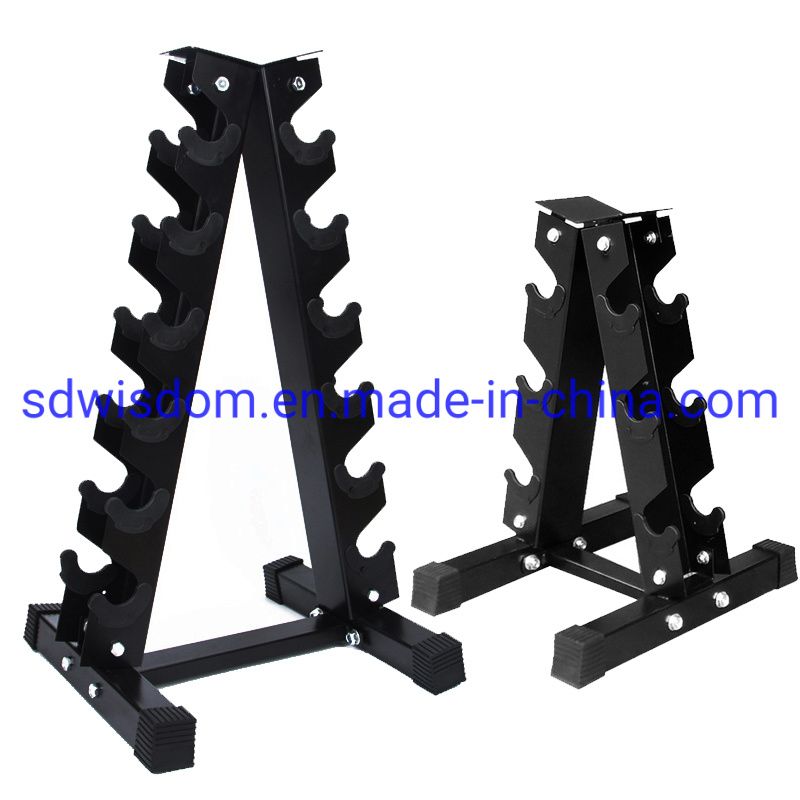 Gym-Equipment-Body-Building-Portable-Dumbbell-Rack-Dumbbell-Holder (4)