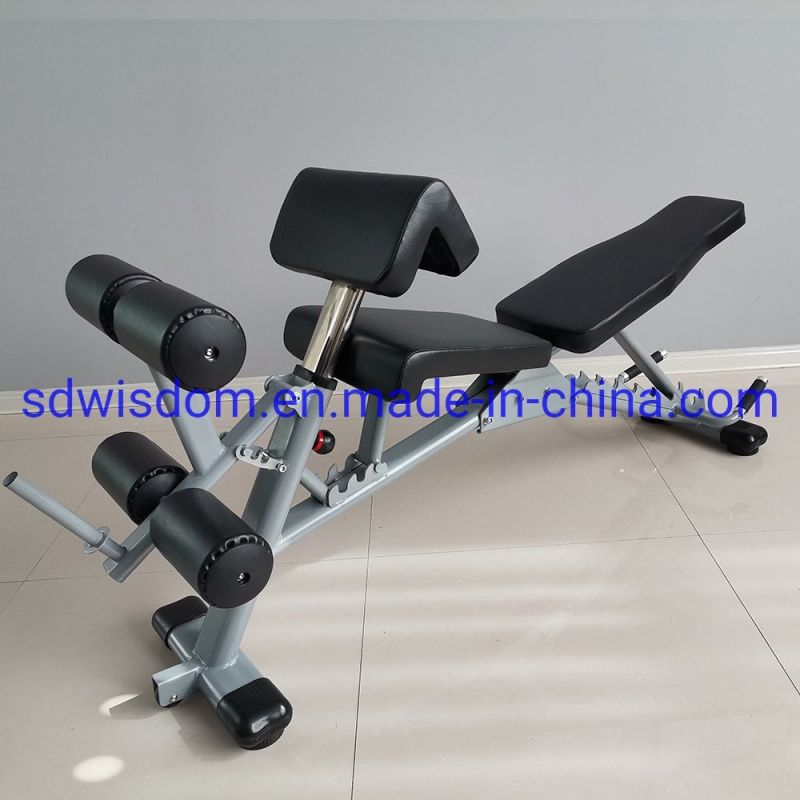 Gym-Fitness-Equipment-Multi-Function-Adjustable-Bench-for-Weight-Lifting-Machine-7-in-1-Bench (2)