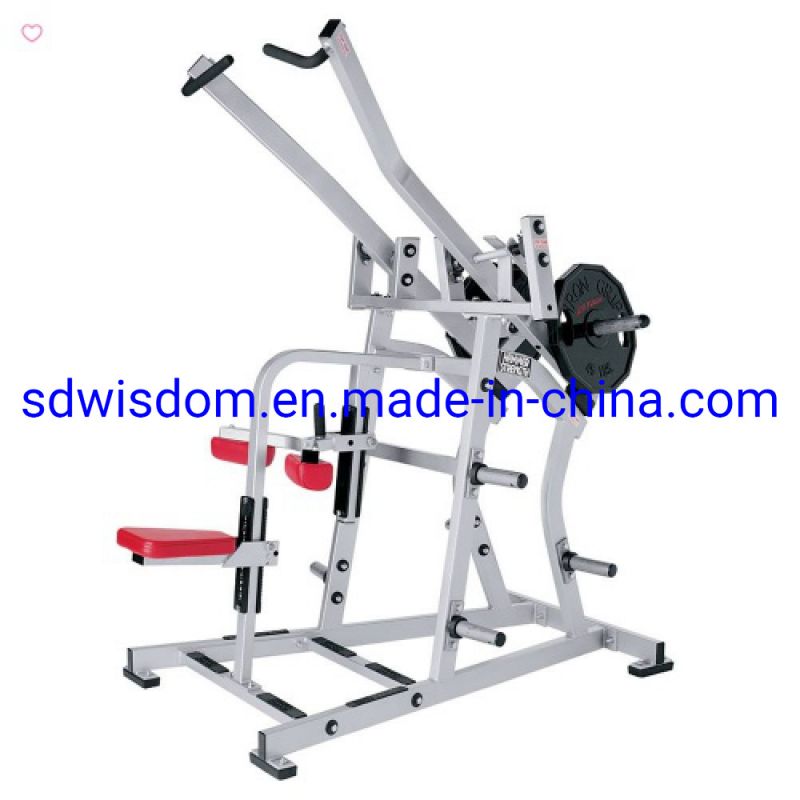 Hammer-Strength-Commercial-Gym-Fitness-Machine-ISO-Lateral-Wide-Pull-Down (3)