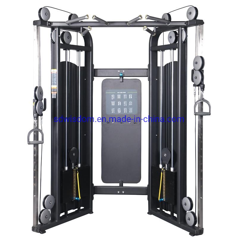 Home-Exercise-Gym-Fitness-Equipment-Commercial-Strength-Machines-Multi-Function-Trainer