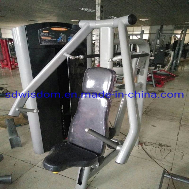 Ll5001-Body-Building-Sport-Gym-Equipment-Lifefitness-Strength-Machine-Seated-Chest-Press (3)