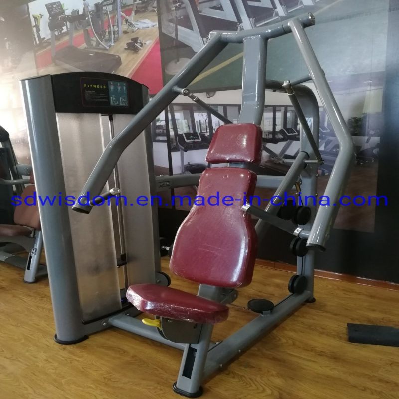 Ll5001-Body-Building-Sport-Gym-Equipment-Lifefitness-Strength-Machine-Seated-Chest-Press (4)