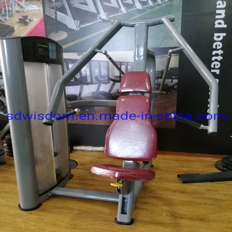 Ll5001-Body-Building-Sport-Gym-Equipment-Lifefitness-Strength-Machine-Seated-Chest-Press (5)