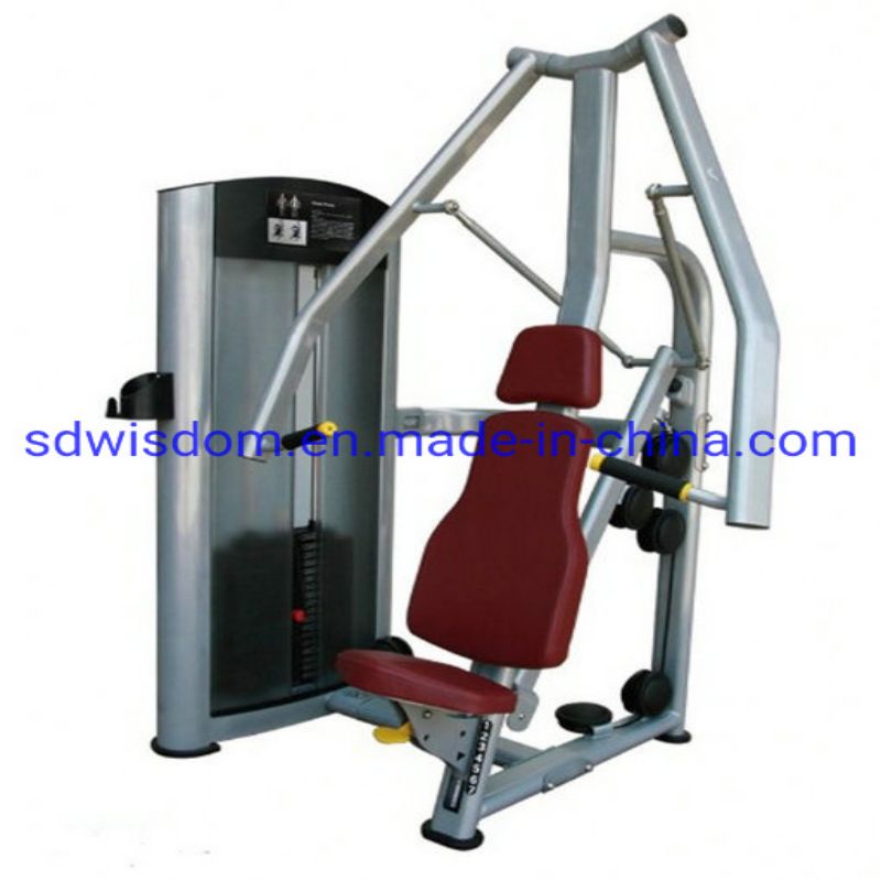 Ll5001-Body-Building-Sport-Gym-Equipment-Lifefitness-Strength-Machine-Seated-Chest-Press
