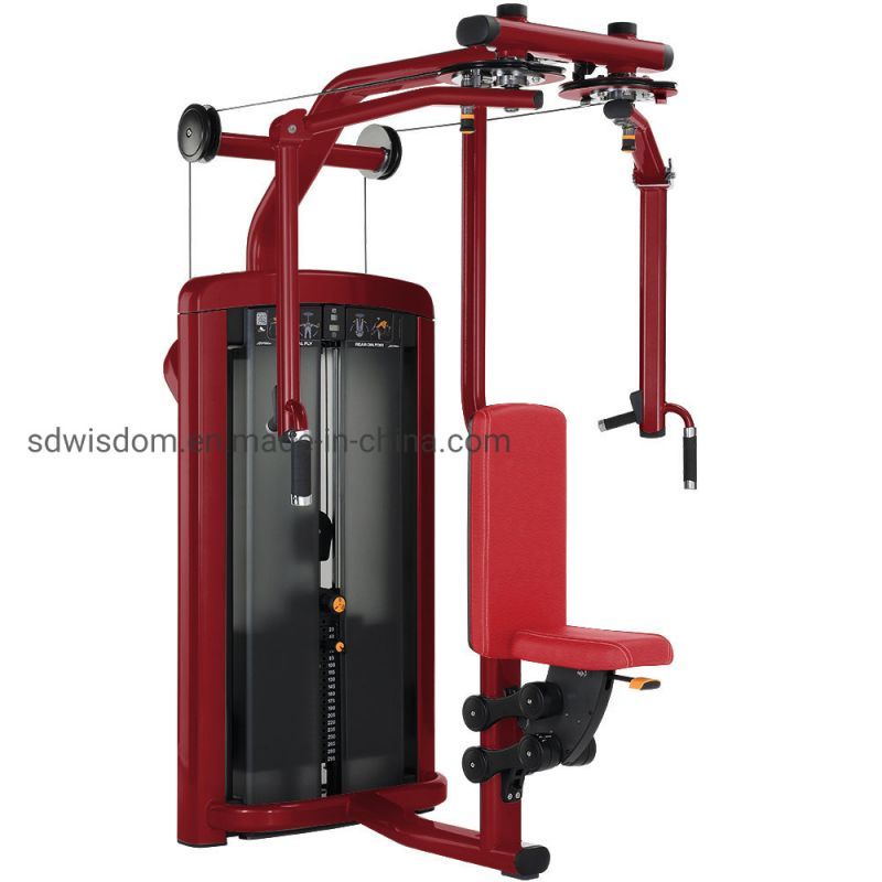Ll5003-Home-Gym-Equipment-Strength-Machine-Commercial-Use-Functional-Fitness-Equipment-Pec-Rear-Delt (1)