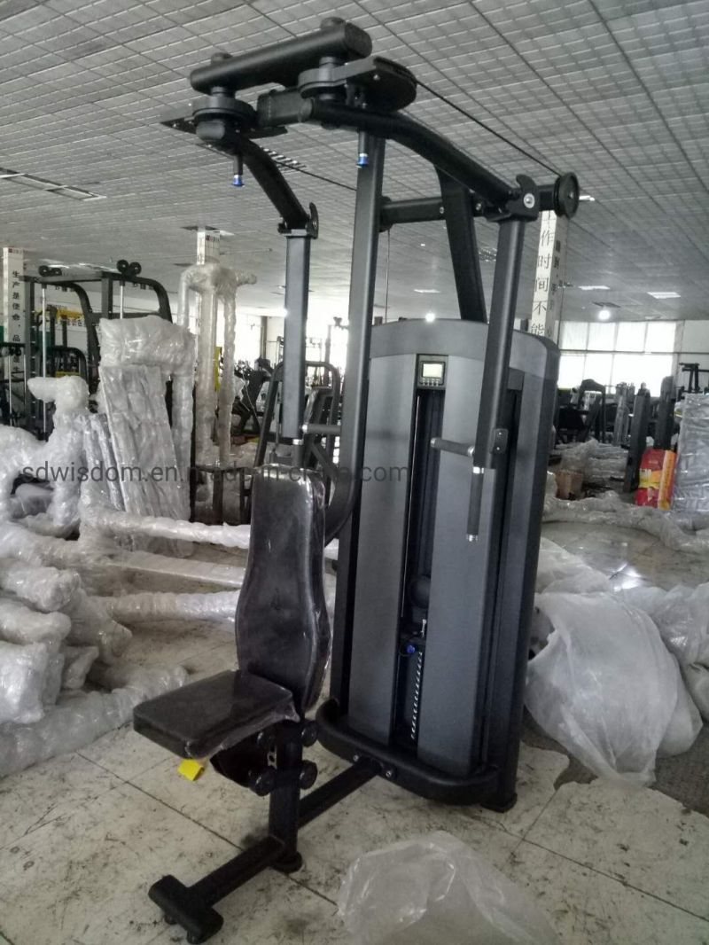 Ll5003-Home-Gym-Equipment-Strength-Machine-Commercial-Use-Functional-Fitness-Equipment-Pec-Rear-Delt (2)