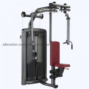 Product Description LL5003 Home Gym Equipment strength machine commercial Use Functional Fitness Equipment Pec/ Rear Delt Product name Gym Equipment Lifefitness Strength Machine Functional Fitness Equipment Pec/ Rear Delt Material Steel oval tube Q235 with 50 x 100 x 3mm Specification 1100*1400*1900 mm Logo OEM ODM, Customized LOGO Packing Polybag, Carton Box,Wooden Case ,Plywood Box or Customer′s Request MOQ 1 set Delivery time Shipped in 20-30 days after payment payment Terms T/T,L/C,Western Union,Trade assurance Shipping Way By sea, By air DHL,UPS,Fedex and TNT,etc Tube Material Q235 A steel G.w (stack weight): 223KG/ 83 kg cable: High Quality with 6 cm Diameter Cushion color : All colors are available Cushion Material: Polyurethan PU foam Tube color : yellow-black, red-black, green-black,etc Guaranty : 1. For structural frame ( excluding painting ) and Standard weight stack for 10 years; 2. Pulley, Cable, Handle, Seat cushion for 1 year; 3. Springs and other easy broken parts for 90 days. Ll5003 Home Gym Equipment Strength Machine Commercial Use Functional Fitness Equipment Pec/ Rear DeltLl5003 Home Gym Equipment Strength Machine Commercial Use Functional Fitness Equipment Pec/ Rear Delt RODUCT OVERVIEW: 1) Converging arm movement for improved chest development 2) Counterbalanced pivot points for ease of use 3) Oversized handgrips for greater comfort RANGE OVERVIEW: 1) The NEXT GENERATION Of Strength Machine Protraining Equipment Lifefitness Series is our flagship Commercial Strength training line. 2) This is an extensive series offering 58 heavy duty models, catering for all strength training exercises. 3) User friendly design, advanced biomechanics, clean lines, unprecedented functionality and smooth, fluid movement. 4) Every piece features a contemporary look and colour scheme, and combines the best features with superior design and reliable performance. 5) This series is the best choice for full Commercial applications where long lasting, reliable, functional strength equipment is a must. STRENGTH EQUIPMENT LIMITED WARRANTY: 1) Structural Steel Framework Life time 2) Rotary Bearings, Weight Stacks, Pulleys, Guide Rods, Structural Moving Parts 2 years 3) Cable, Linear Bearings, Springs Upholstery, Handgrips 1 year 4) Items Not Listed 6 months Product Description Ll5003 Home Gym Equipment Strength Machine Commercial Use Functional Fitness Equipment Pec/ Rear Delt Ll5003 Home Gym Equipment Strength Machine Commercial Use Functional Fitness Equipment Pec/ Rear Delt Type No. Function Marchine size Weight Stack WDM-LL5001 chest press 1500*1400*1900mm 253kg 83kg WDM-LL5002 Pectoral Fly 960*1500*1600 mm 242kg 83kg WDM-LL5003 Pec/rear delt 1100*1400*1900mm 221.5kg 83kg WDM-LL5004 shoulder press 1380*1200*1600mm 203.5kg 83kg WDM-LL5005 lateral raise 800*1200*1600mm 193kg 71kg WDM-LL5006 seated biceps curl 1460*1100*1600mm 212kg 83kg WDM-LL5007 seated triceps extension 1420*1200*1600mm 246kg 83kg WDM-LL5008 lat pulldown 1200*1200*1900mm 256KG 83kg WDM-LL5009 seated row 1200*1300*1600mm 232kg 83kg WDM-LL5010 assisted chin/dip 1200*1300*2200mm 213kg 83kg WDM-LL5011 Back extension 1400*1160*1600 mm 232 kg 83kg WDM-LL5012 abdominal crunch 1300*960*1600 mm 248 kg 83kg WDM-LL5013 abdominal precursor 1400*1200*1650mm 224kg 83kg WDM-LL5014 rotary Torso 1000*850*1600mm 190kg 71kg WDM-LL5015 seated leg curl 1500*860*1600mm 255kg 83kg WDM-LL5016 leg extension 1200*960*1600 mm 234kg 83kg WDM-LL5017 seated leg press 1900*1200*1600mm 308kg 107kg WDM-LL5018 prone leg curl 1500*1500*1600mm 224kg 83kg WDM-LL5019 adductor 1500*1500*1600mm 230kg 71kg WDM-LL5020 abductor 1500*1500*1600mm 230kg 71kg WDM-LL5021 multi hip trainer 1060*950*1600 mm 237kg 71kg WDM-LL5022 standing calf raise 1050*1200*1700 mm 230kg 83kg WDM-LL5023 seated calf raise 1400*1200*1800 mm 225kg 83kg WDM-LL5024 cable cross over 4200*640*2200mm 329kg 83KG*2 WDM-LL5025 Multi jungle 4 stacks 1500*2700*2200mm 540kg 83KG*2 WDM-LL5026 Multi jungle 5 stacks 4500*2700*2200mm 706kg 83KG*2 WDM-LL5027 Multi jungle 8 stacks 5000*2700*2200mm 1406kg 83KG*4 WDM-LL5028 Multi function machine 1600*1000*2200mm 295kg 83KG*2 WDM-LL5029 Smith machine 1350*1400*2300mm 181kg // WDM-LL5030 45 degree leg press 2000*1300*1200mm 174kg // WDM-LL5031 Hack squat 2000*1300*1200mm 156kg / WDM-LL5032 squat rack 1600*1150*2200mm 117kg / WDM-LL5033 olympic flat bench press 1500*1150*1200mm 74kg / WDM-LL5034 olympic incline bench press 1500*1150*1300mm 98kg / WDM-LL5035 olympic incline bench press 1500*1150*1200mm 90kg / WDM-LL5036 lying T-bar row 1900*700*1000mm 58kg / WDM-LL5037 T-bar row 2000*900*450mm 64kg / WDM-LL5038 adjustable roman chair 1200*850*900mm 48KG / WDM-LL5039 biceps preacher bench 700*750*900mm 36kg / WDM-LL5040 seated calf raise 1200*500*600mm 45kg / WDM-LL5041 lying abdominal 1600*1000*900mm 75kg / WDM-LL5042 adjustable abdominal bench 1500*700*1000 mm 43kg / WDM-LL5043 Vertical knee raise 1000*800*1600 mm 90kg / WDM-LL5044 adjustable multi function bench 1300*550*450mm 43kg / WDM-LL5045 flat bench 1200*600*450 mm 20kg / WDM-LL5046 Vertical bench 700*750*900 mm 20kg // WDM-LL5047 olympic plate rack 640*500*85 mm 31kg // WDM-LL5048 barbell rack 640*500*850 mm 44kg // WDM-LL5049 dumbbell rack 850*600*1300mm 74kg // WDM-LL5050 leg curl & leg extension 1700*1100*1600mm 263kg 83kg WDM-LL5051 back extension & abdominal crunch 1400*1100*1600mm 235kg 83kg WDM-LL5052 hip adductor & abductor 1700*1100*1600 mm 230kg 83kg WDM-LL5053 multi press machine 1700*1400*1600 mm 255kg 83kg WDM-LL5054 lat pulldown & seated low row 1800*1400*1600 mm 255kg 107kg WDM-LL5055 biceps/ triceps 1500*1200*1660mm 255kg 83kg WDM-LL5056 leg press & hack squat 2000*1300*1200 mm / WDM-LL5057 3d smith machine & power rack 1350*1400*2300mm // WDM-LL5058 smith machine & dual adjustable pully 1600*1400*2260 mm / Related products synergy 360 multi functional trainer , 8 door , and 6 door and 4 door , custmized size power rack , lat pulldown power rack , power rack machine , smith machine with power rack and lat pulldown, weight lifting platform power rack, monkey crossfit rig , wall mount folding squat power rack , long pull exercise. Ll5003 Home Gym Equipment Strength Machine Commercial Use Functional Fitness Equipment Pec/ Rear Delt other cardio machine series, spin bike, treadmill, elliptical trainer, climbing machine, rowing machine, wooden curve treadmill, assault air bike, medipull, tire flip , tank sled, and more gym accessories, fixed barbell, adjustable dumbbell, straight bar, olympic bar, curl bar for woman and man , dumbbell , weight plate, captain america dumbbell, kettlebell, rubber floor and rubber mat, grass mat, step,MMA cage , handle parts, hex bar ,strenght training rope, balance cushion, jump box, barbell , gym ball , yoga mat , medicine ball , resistance band, punch bag , kick boxing MMA Cage . Ll5003 Home Gym Equipment Strength Machine Commercial Use Functional Fitness Equipment Pec/ Rear Delt Ll5003 Home Gym Equipment Strength Machine Commercial Use Functional Fitness Equipment Pec/ Rear Delt Our factory : Ll5003 Home Gym Equipment Strength Machine Commercial Use Functional Fitness Equipment Pec/ Rear DeltLl5003 Home Gym Equipment Strength Machine Commercial Use Functional Fitness Equipment Pec/ Rear Delt our certification Ll5003 Home Gym Equipment Strength Machine Commercial Use Functional Fitness Equipment Pec/ Rear Delt Packing and Dlivery Ll5003 Home Gym Equipment Strength Machine Commercial Use Functional Fitness Equipment Pec/ Rear Delt Ll5003 Home Gym Equipment Strength Machine Commercial Use Functional Fitness Equipment Pec/ Rear Delt FAQ Q1:How long about the lead time? A1:Within 25 Working Days. Q2:Do you have some certification? A2:Yes,we have passed CE,TUV,ISO9001,SGS,BV. Q3:How about the payment? A3:We support the T/T,L/C. Q4:How about your after-service? A4:We'll send you the component for free to replace the damaged one during the warranty period. Q5:Could you give me a scheme about the gym club? A5:Yes,we can give you a precise project, a best design for free according to the square and your idea. Q6: What is your type of shipping? A:By sea, by air, by land,by international express and etc. Q7:What is the MOQ? A: Sample purchase is available. MOQ=1 set for strength machines and cardio machines Q8:Could you give advice if offer gym size? A: Yes, we have experience. Q9: I do not know how to assemble the goods, could you help me? A: Yes, we have the installation instructions and label No. which can help you assemble the goods.