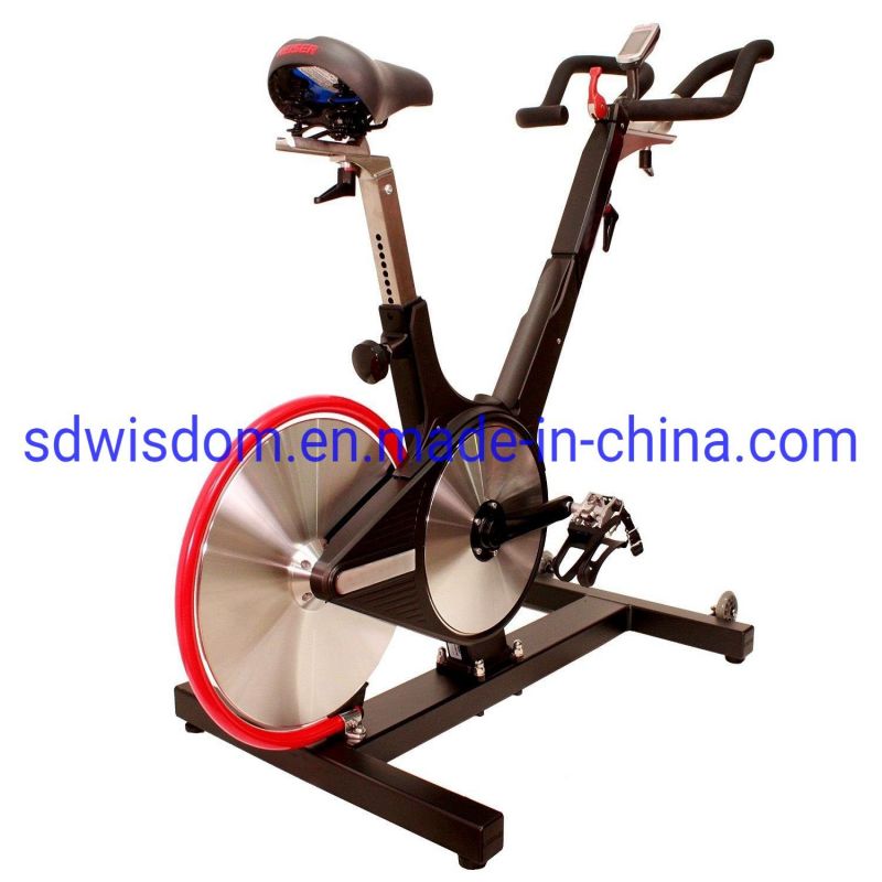 New-Design-Gym-Fitness-Equipment-Noiseless-Sports-Gym-Exercise-Commercial-Spinning-Bike (2)