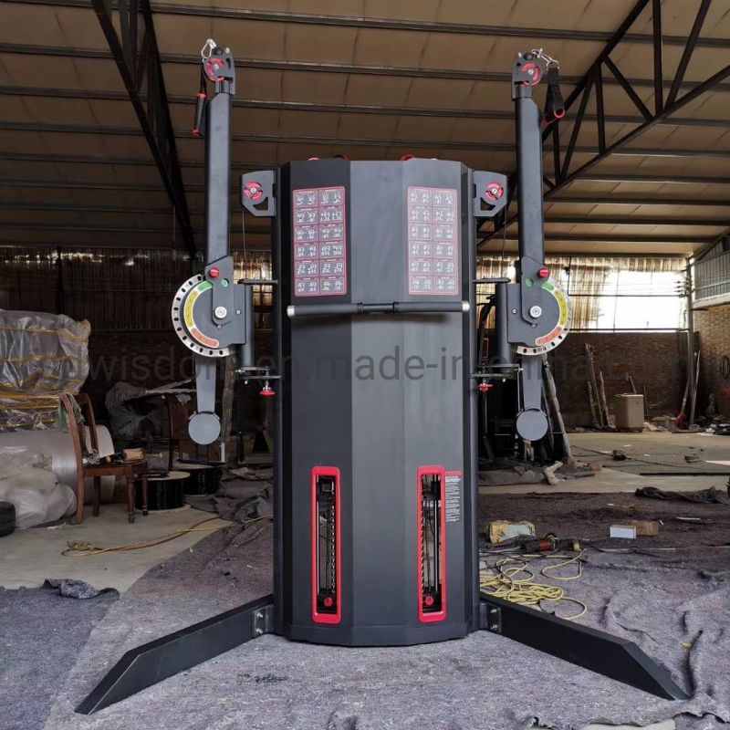 Professional-Commercial-Gym-Fitness-Equipment-360-Personal-Trainer-Multi-Function-Trainer-Gym-Machine-for-Health-Club (4)