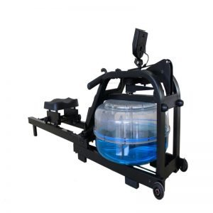 Stainless-Steel-Frame-Rowing-Machine-Indoor-Water-Rower