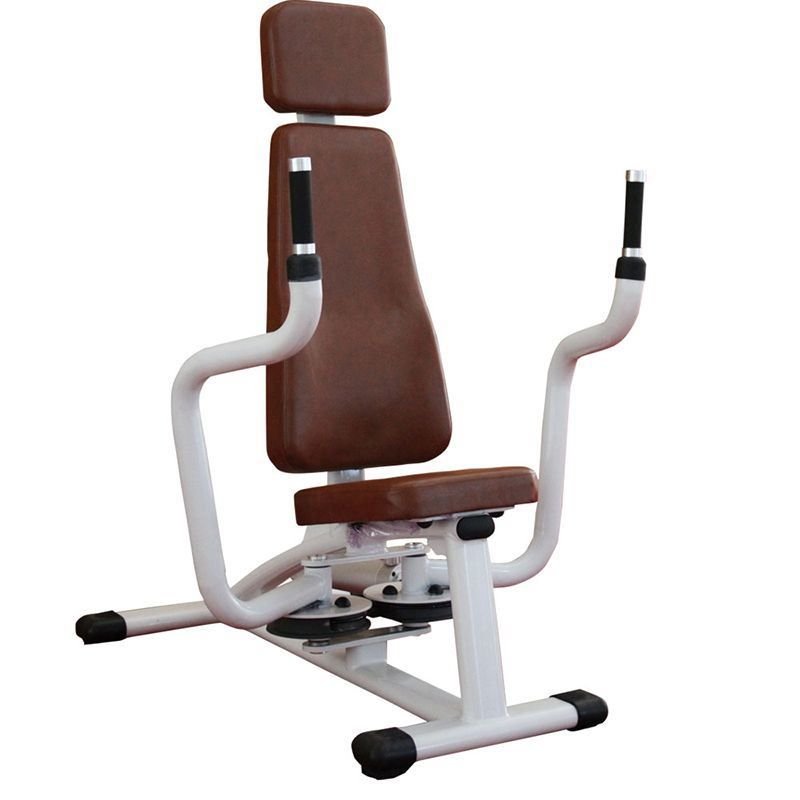 Woman-Gym-Equipment-Hydraulic-Circuit-Training-Equipment-Chest-Press-Butterfly