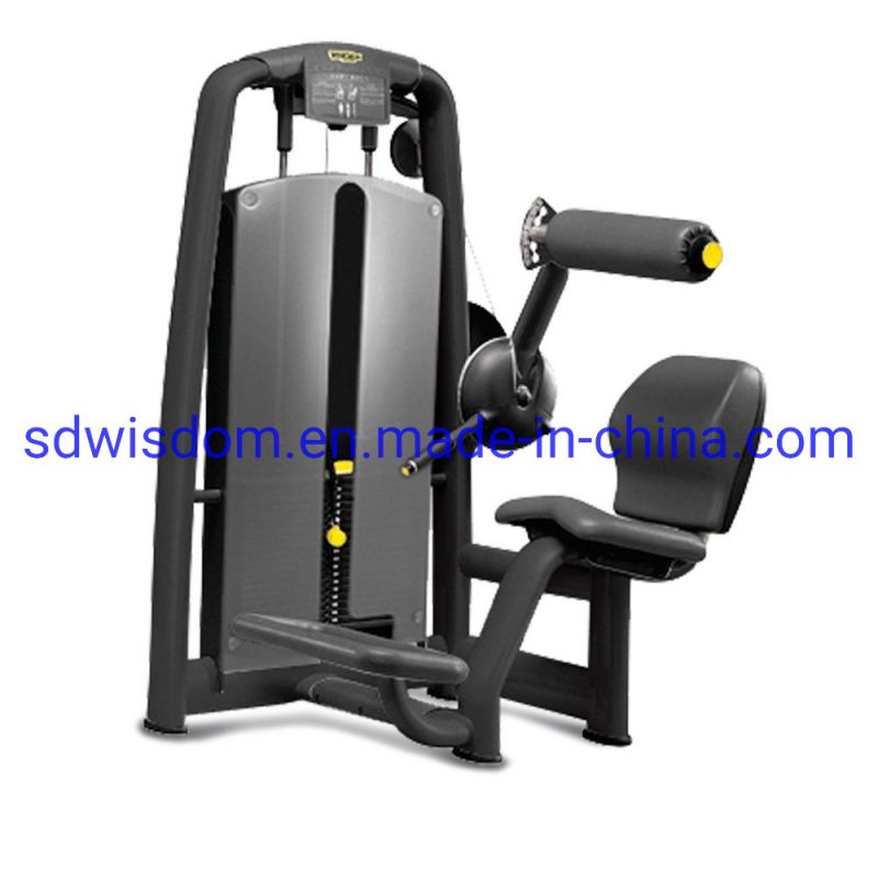 Fitness-Bodybuilding-160-Commercial-Gym-Equipment-Strength-Machine-Home-Exercise-Equipment-Seated-Back-Extension