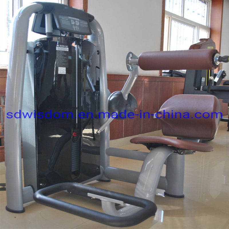 Bt2006-Fitness-Bodybuilding-160-Commercial-Gym-Equipment-Strength-Machine-Home-Exercise-Equipment-Seated-Back-Extension (3)