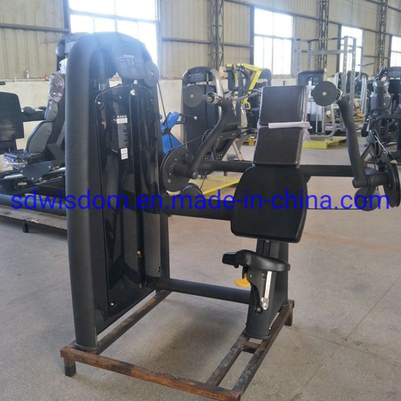Bt2006-Fitness-Bodybuilding-160-Commercial-Gym-Equipment-Strength-Machine-Home-Exercise-Equipment-Seated-Back-Extension (5)