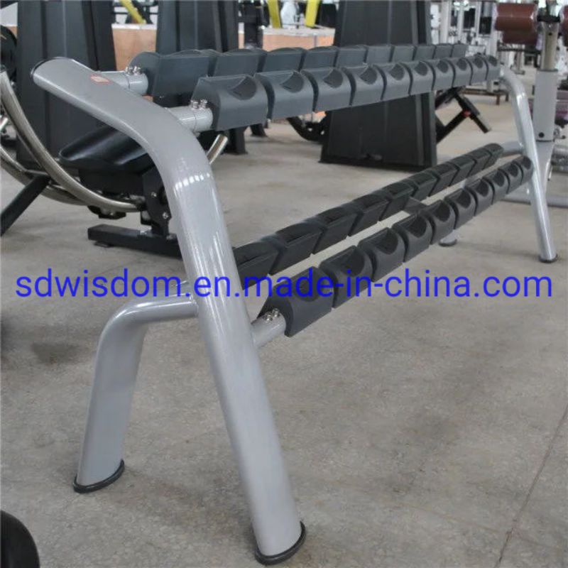Bt2035-Home-Exercise-Commercial-Gym-Body-Building-Fitness-Equipment-Strength-Machine-Dumbbell-Bench-Rack-with-10-Pairs