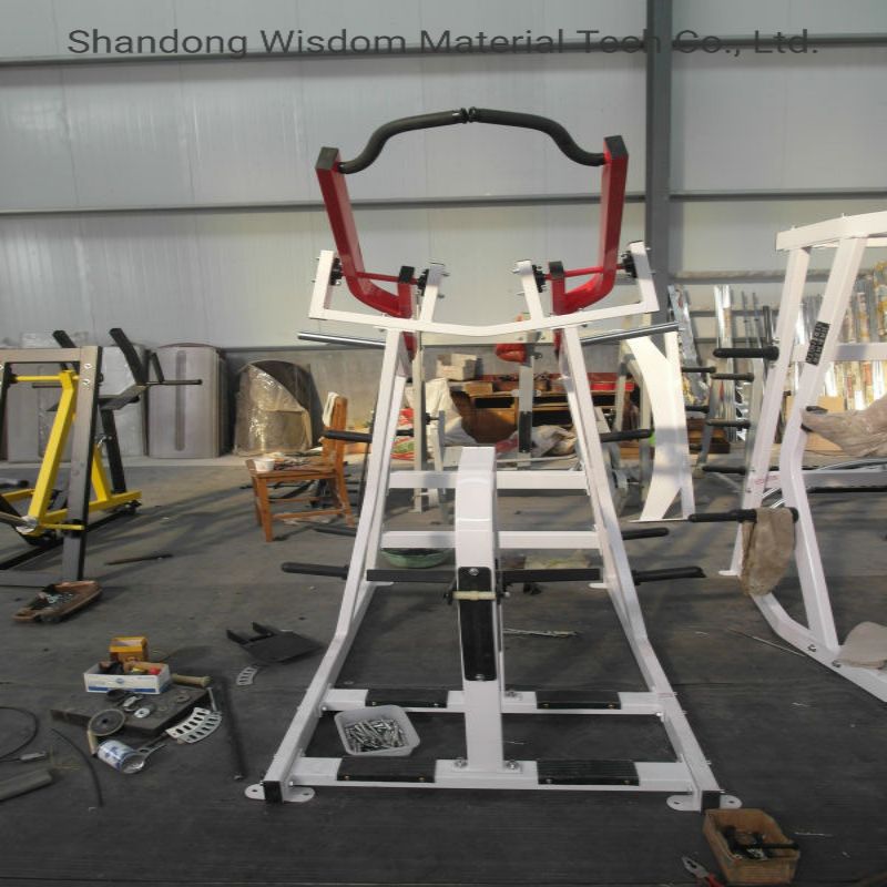 Commercial-Fitness-Equipment-Hammer-Strength-Machine-ISO-Lateral-Front-Lat-Pulldown (2)