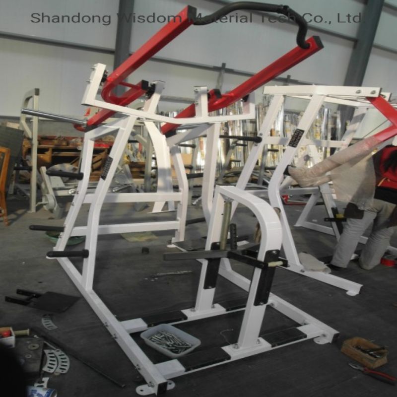 Commercial-Fitness-Equipment-Hammer-Strength-Machine-ISO-Lateral-Front-Lat-Pulldown (3)