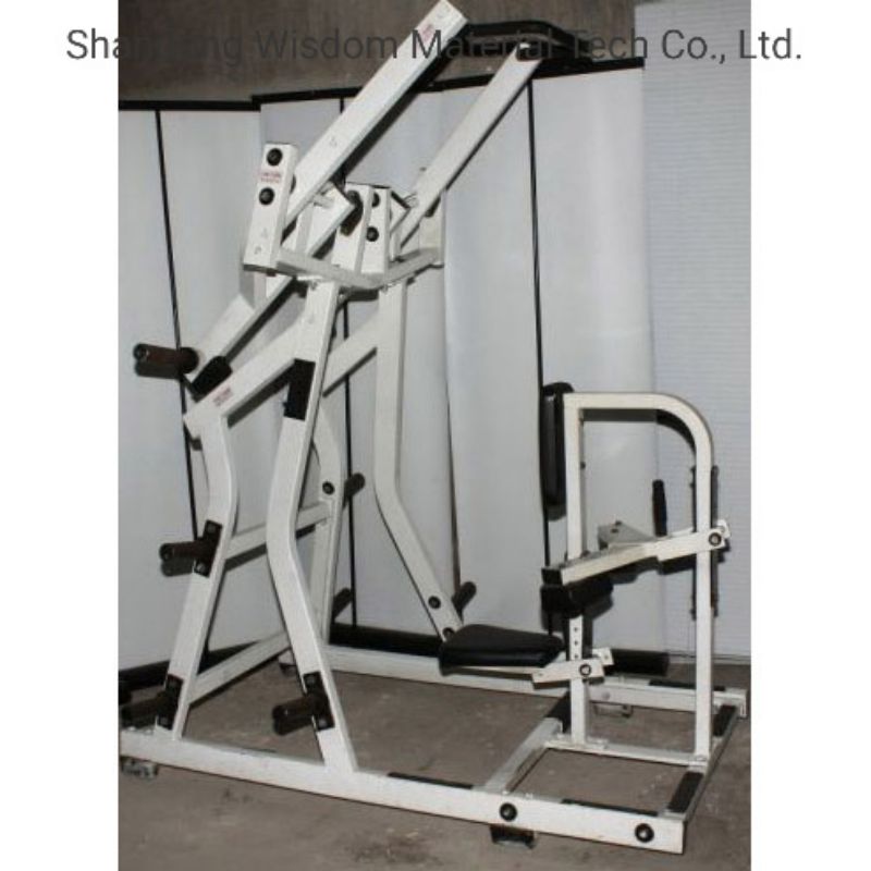 Commercial-Fitness-Equipment-Hammer-Strength-Machine-ISO-Lateral-Front-Lat-Pulldown (5)