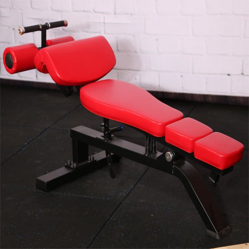 Cp3051-Home-Exercise-Gym-Fitness-Equipment-Adjustale-Decline-Bench (2)