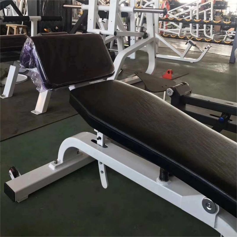 Cp3051-Home-Exercise-Gym-Fitness-Equipment-Adjustale-Decline-Bench (3)
