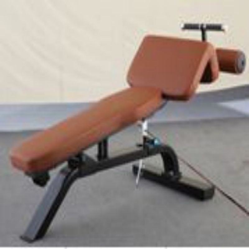 Cp3051-Home-Exercise-Gym-Fitness-Equipment-Adjustale-Decline-Bench (4)