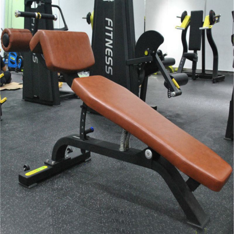 Home-Exercise-Gym-Fitness-Equipment-Adjustale-Decline-Bench